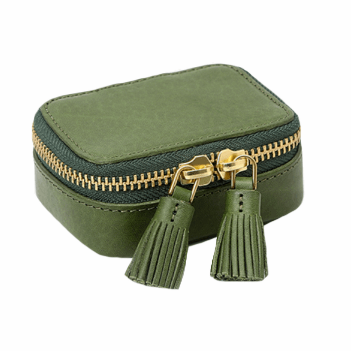 Repurposed CC Lipstick Case & Mini-Bag Belt