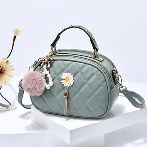 The Ultimate Feminine All-Match Fashion Elements and Style Handbag in 3 Exquisite Pastel Colours - BELLADONNA