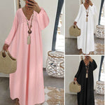 Extremely Beautiful and Fashionable Long Dress For Spring / Summer - BELLADONNA