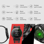 Full Touch Screen Sports Smart Watch - BELLADONNA