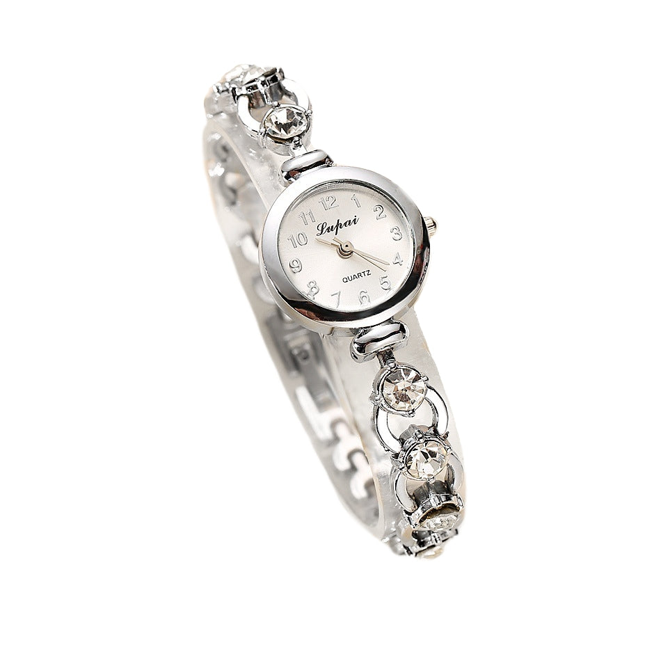 kate spade new york monroe heart pearl bracelet watch - KSW1815 - Watch  Station